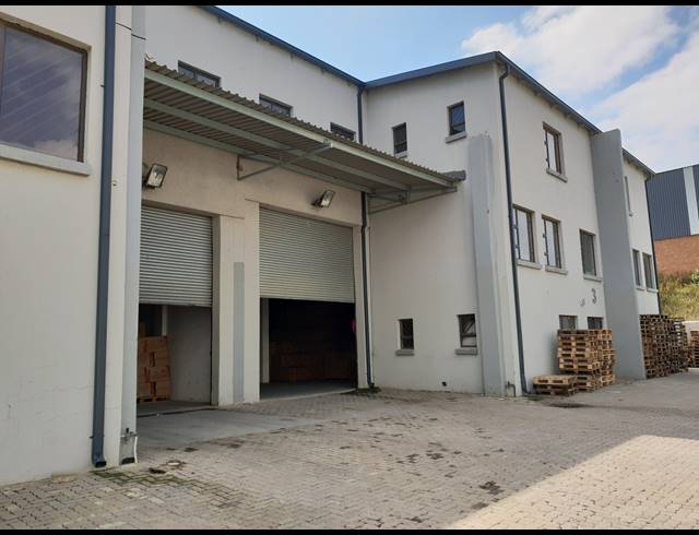 584M² WAREHOUSE FOR SALE IN SPARTAN